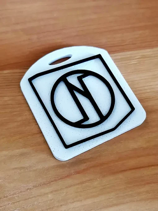Keychain 1