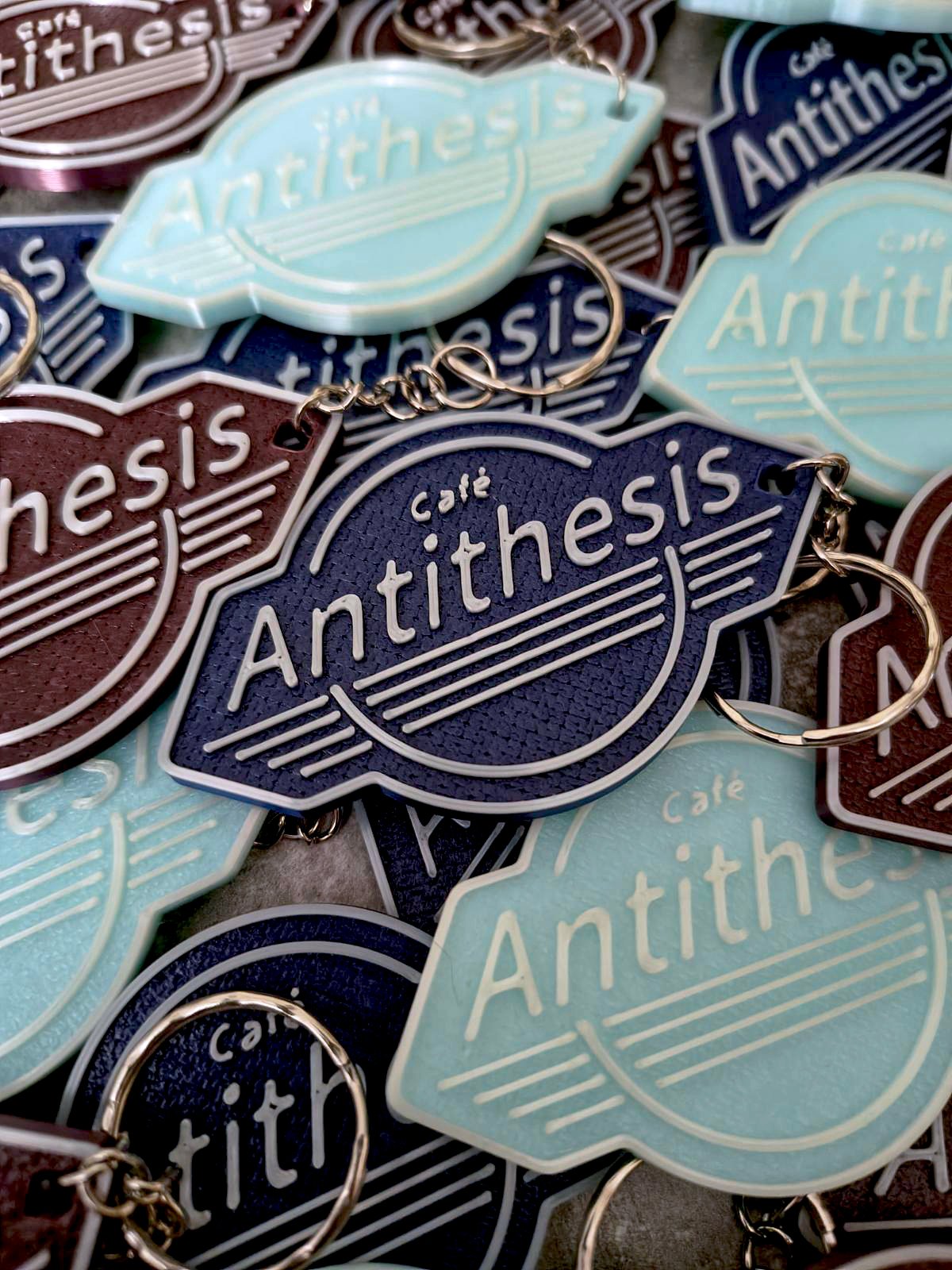 Μπρελόκ 1 Μπρελόκ