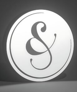 Alternative view of Round Style