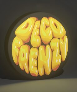 Alternative view of Custom Round Style