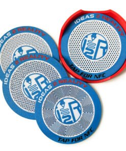 NFC Coaster Set