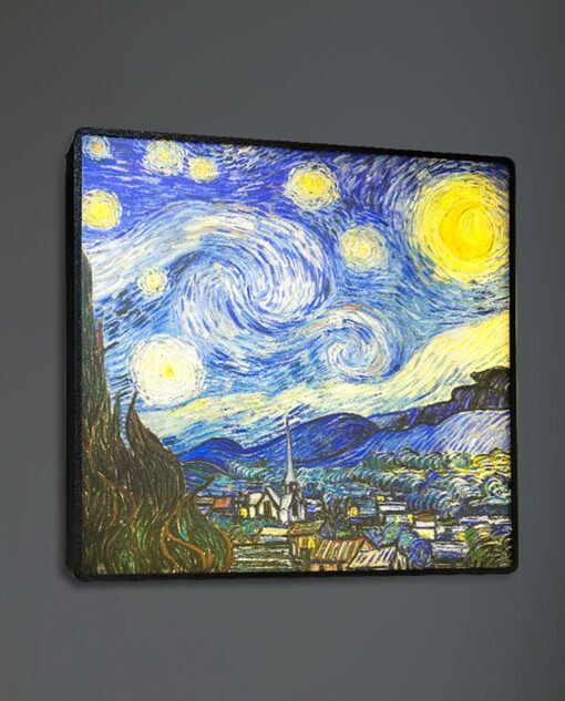 Starry Night Lightbox - Image 2