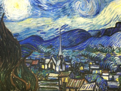 Starry Night Lightbox - Image 8