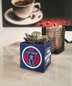 Alternative view of Κύβος IRIS QR / NFC